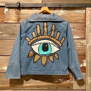 Vintage Jean Jacket